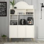 Hanah Home Lyon 120 - Crema, Oro